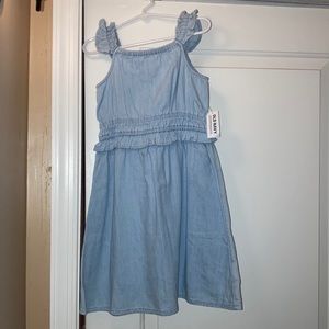 Toddler Chambray Dress